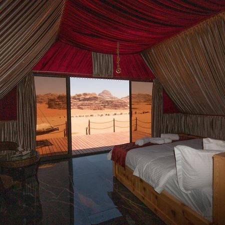 Rum Stars Camp Wadi Rum Exterior photo