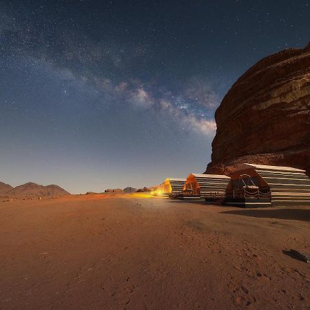Rum Stars Camp Wadi Rum Exterior photo