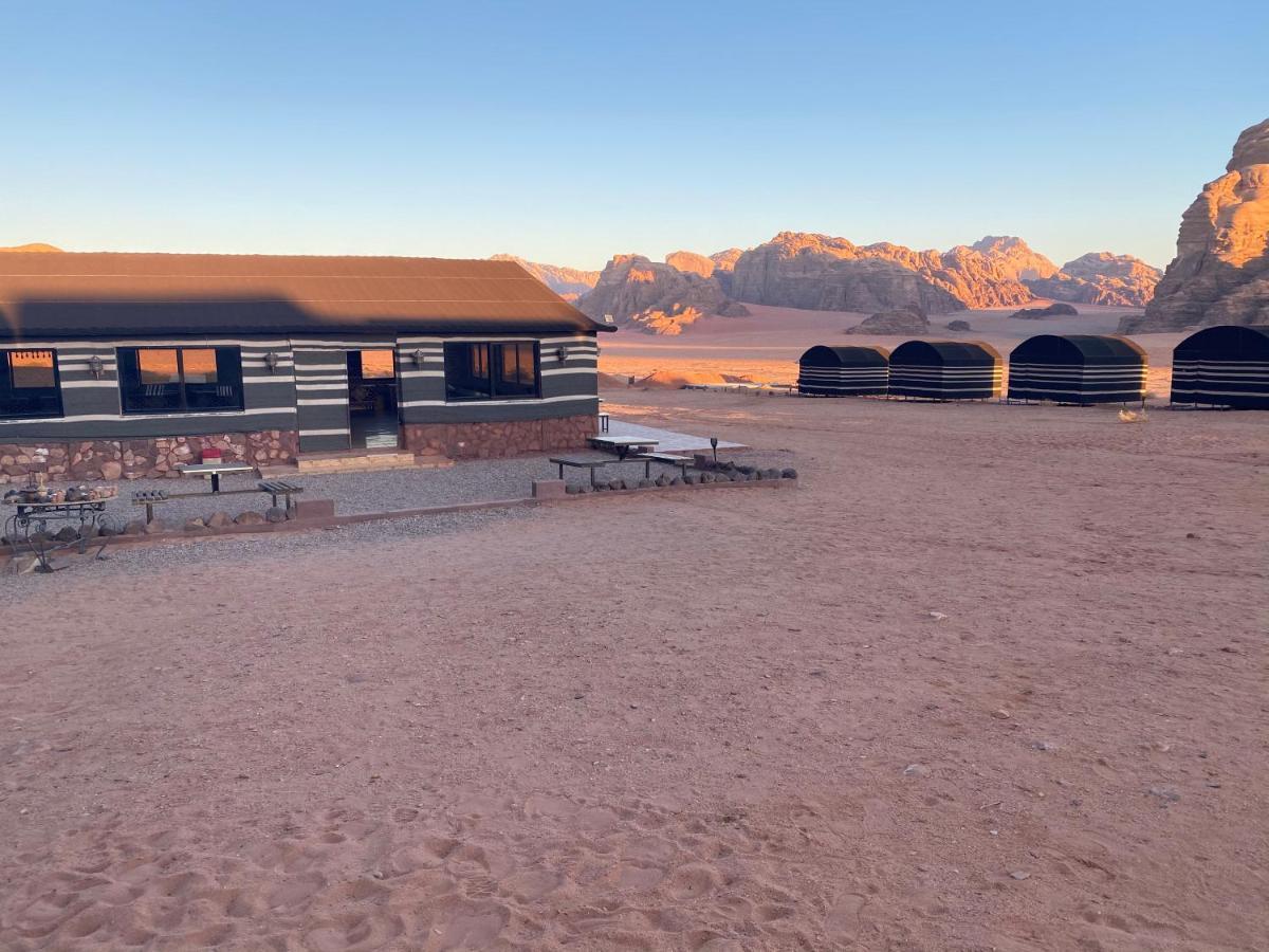 Rum Stars Camp Wadi Rum Exterior photo