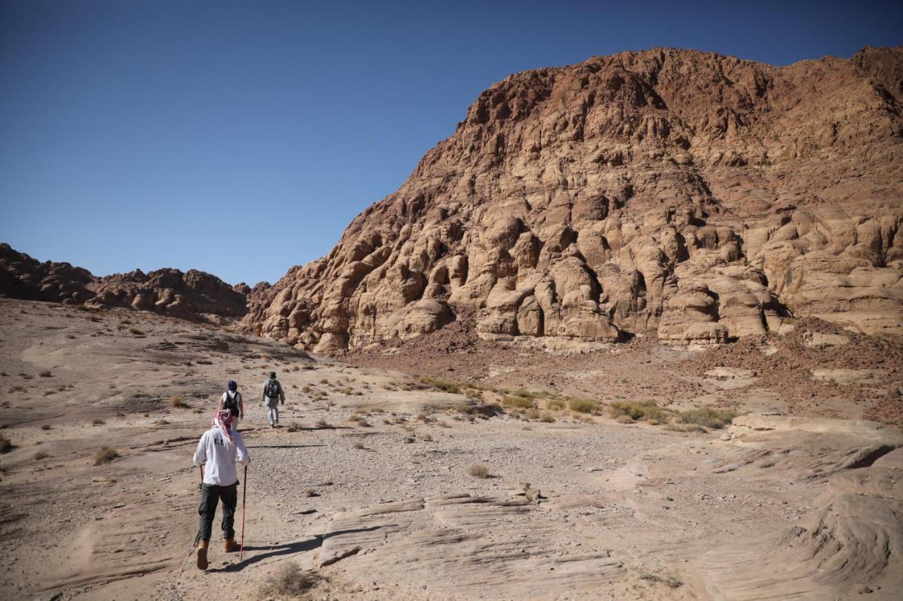 Rum Stars Camp Wadi Rum Exterior photo