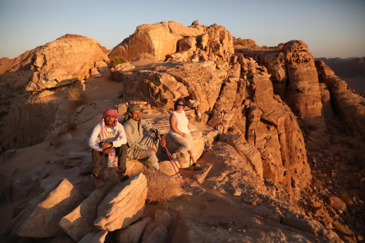 Rum Stars Camp Wadi Rum Exterior photo