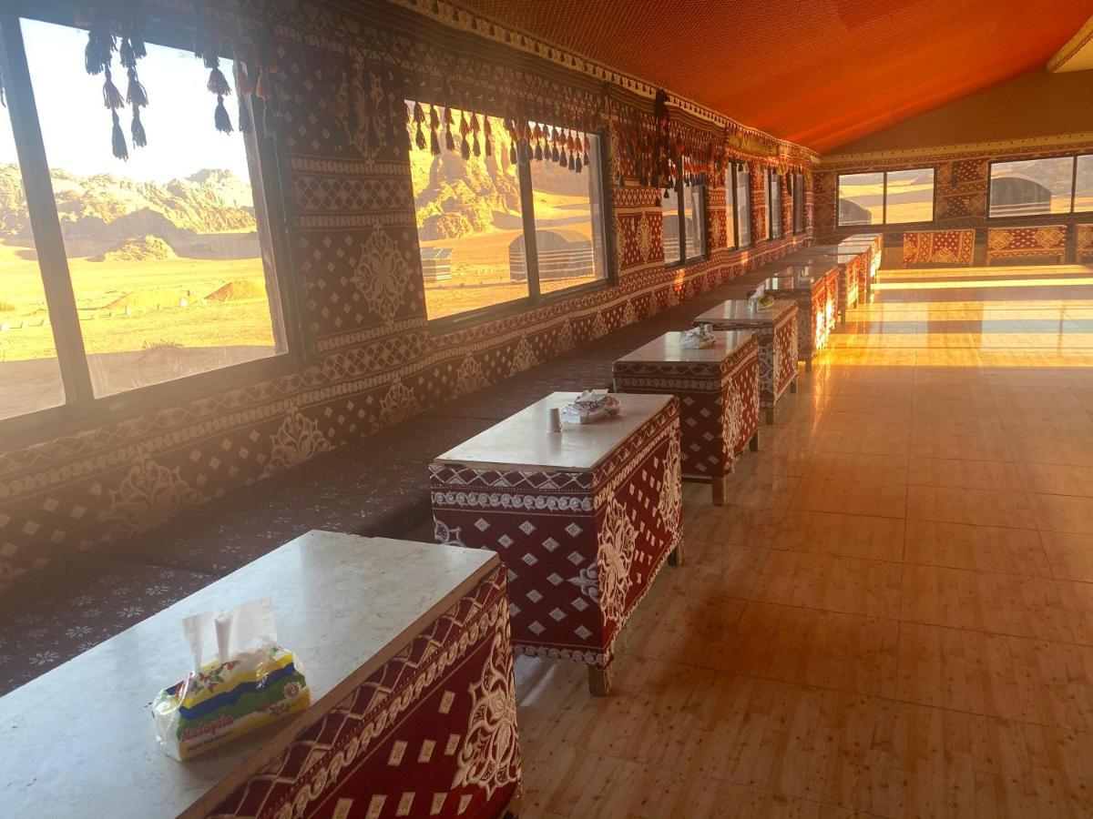 Rum Stars Camp Wadi Rum Exterior photo