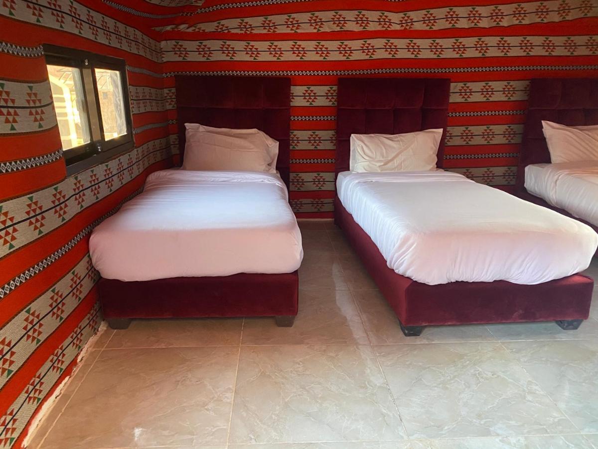 Rum Stars Camp Wadi Rum Exterior photo