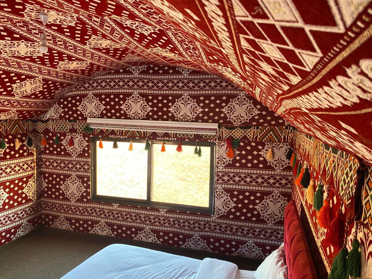 Rum Stars Camp Wadi Rum Exterior photo