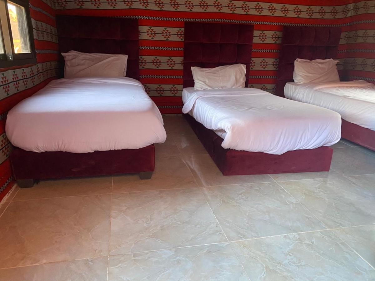 Rum Stars Camp Wadi Rum Exterior photo