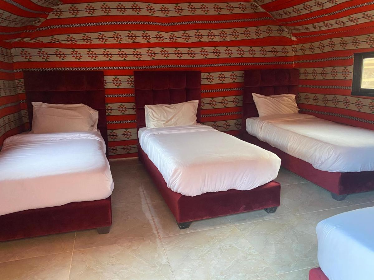 Rum Stars Camp Wadi Rum Exterior photo