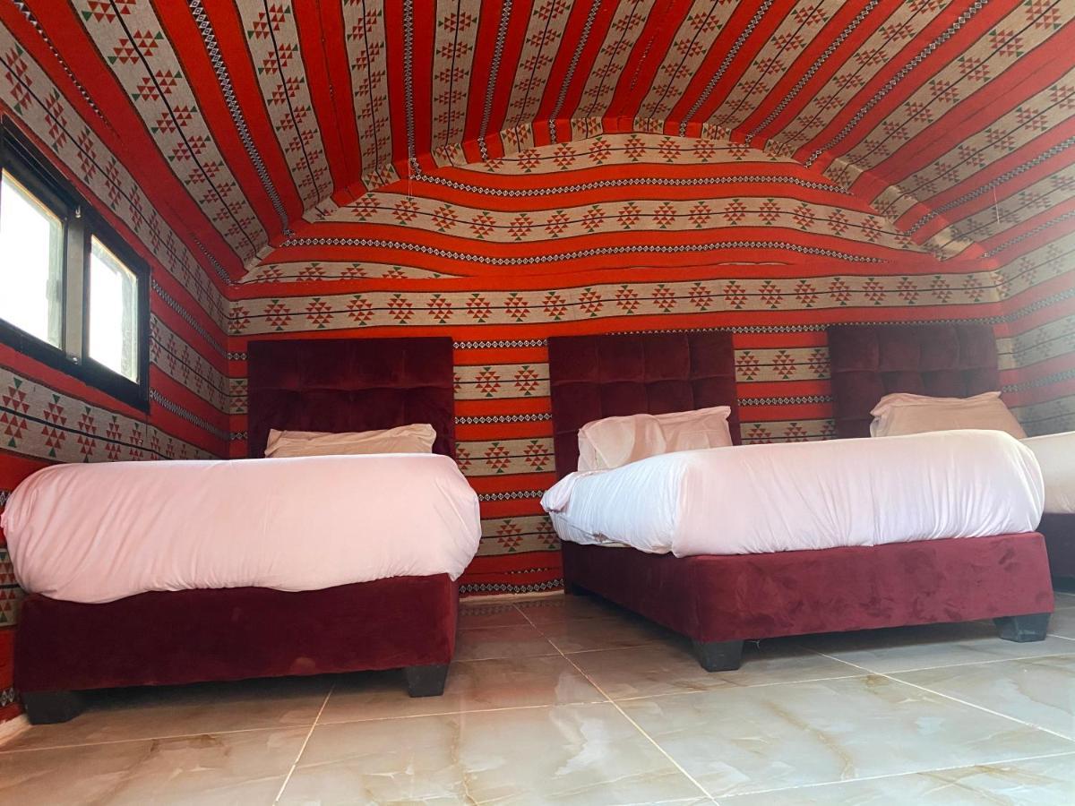 Rum Stars Camp Wadi Rum Exterior photo
