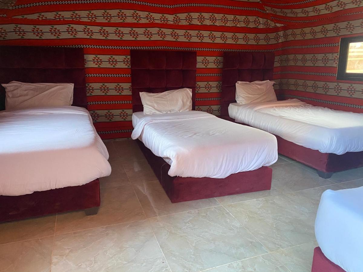 Rum Stars Camp Wadi Rum Exterior photo