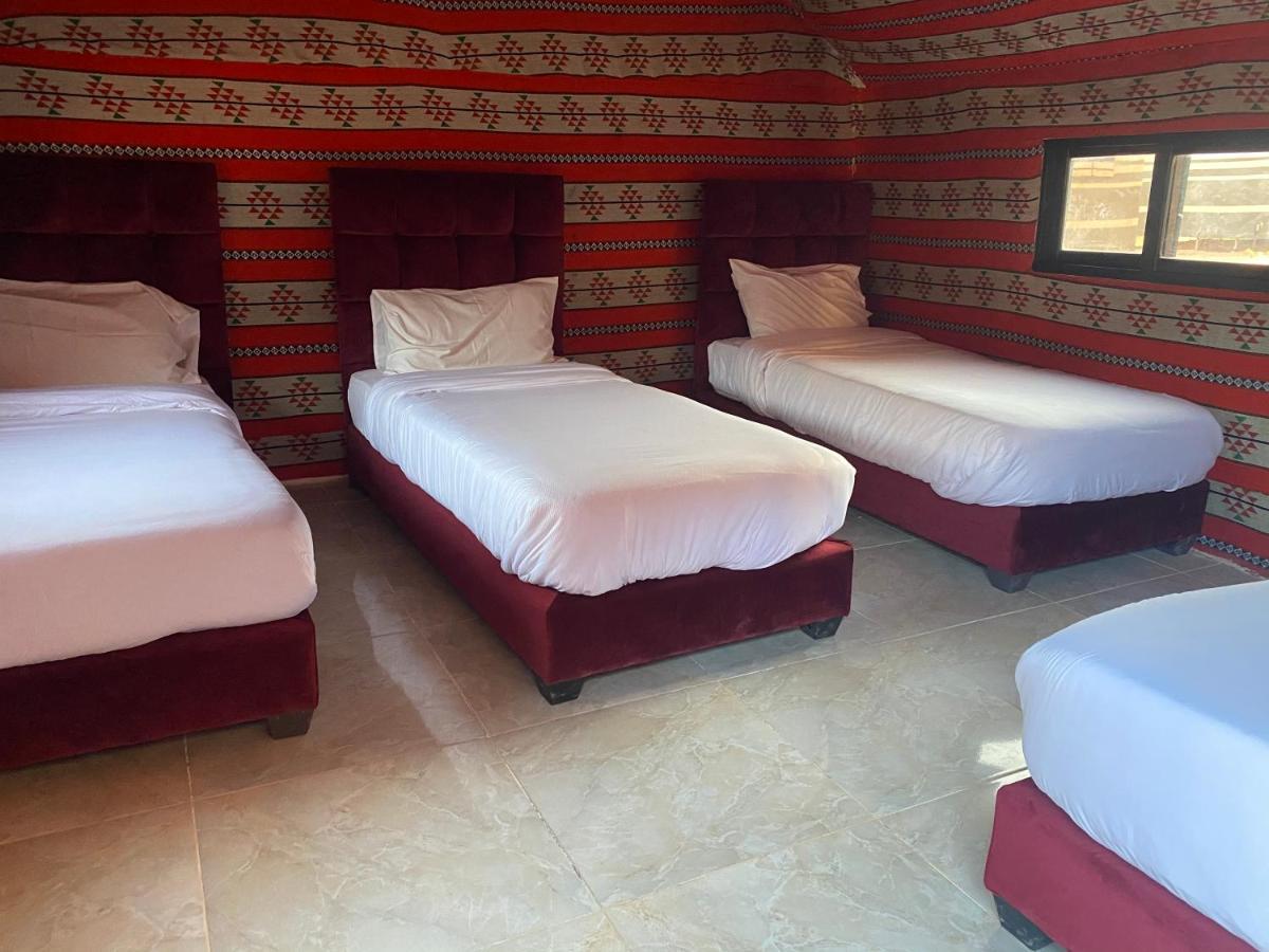 Rum Stars Camp Wadi Rum Exterior photo