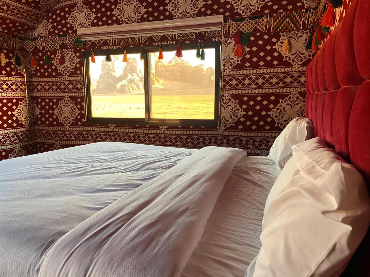 Rum Stars Camp Wadi Rum Exterior photo