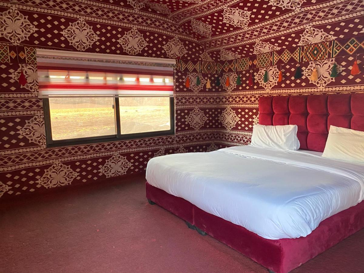 Rum Stars Camp Wadi Rum Exterior photo
