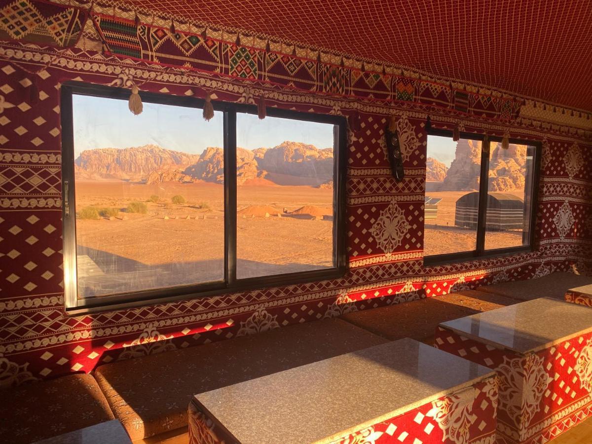 Rum Stars Camp Wadi Rum Exterior photo