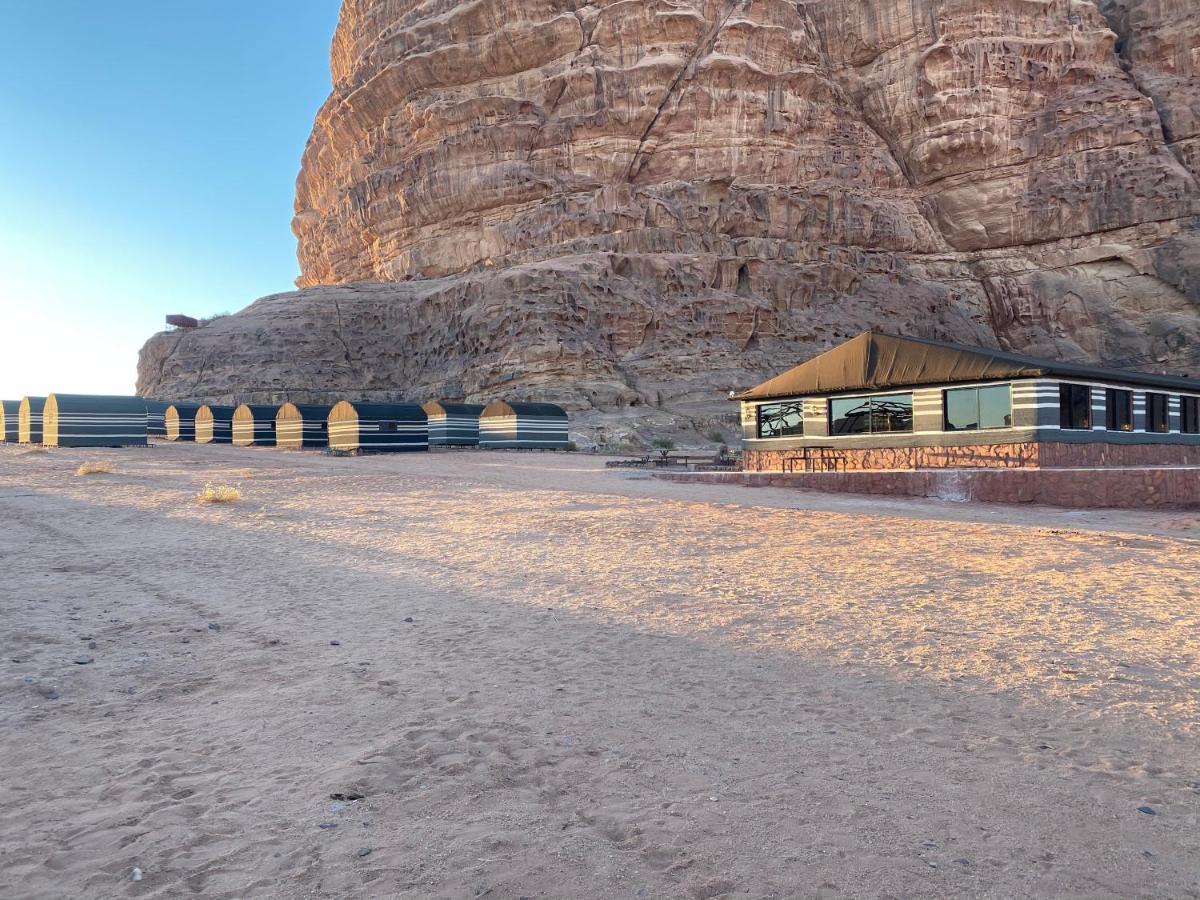Rum Stars Camp Wadi Rum Exterior photo