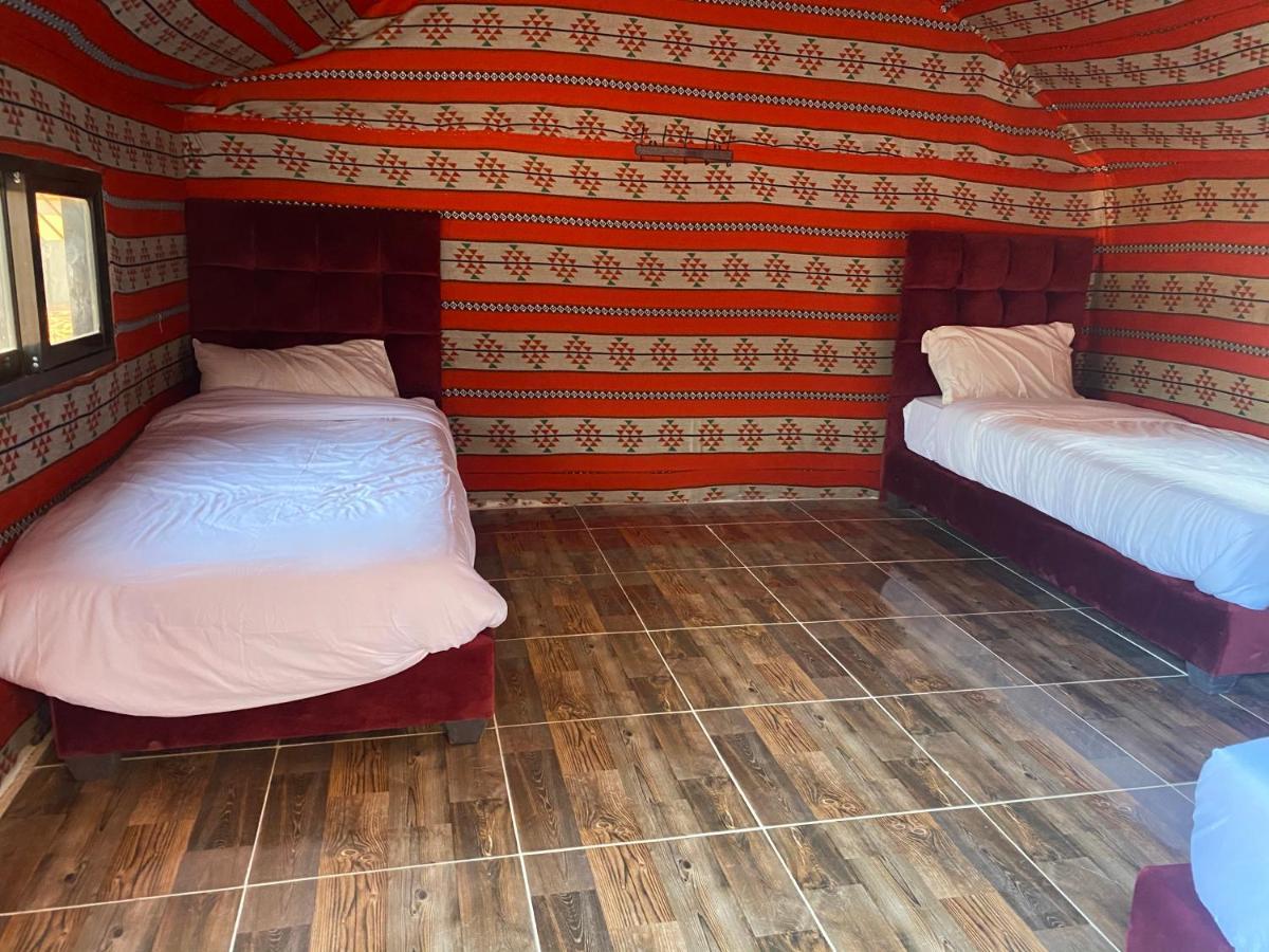 Rum Stars Camp Wadi Rum Exterior photo