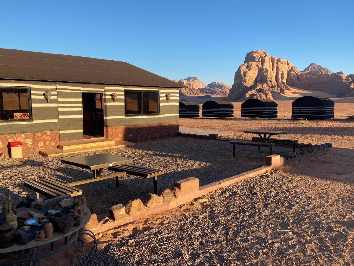 Rum Stars Camp Wadi Rum Exterior photo