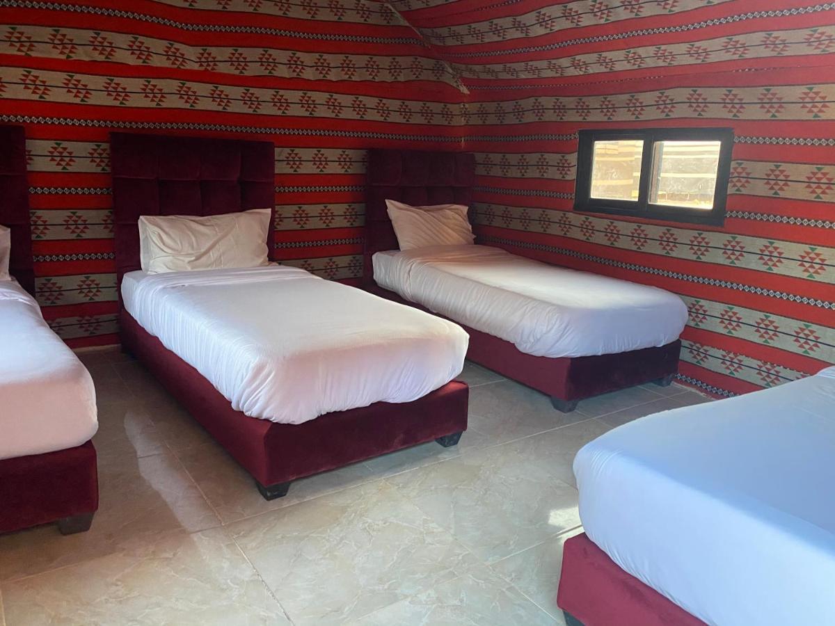 Rum Stars Camp Wadi Rum Exterior photo