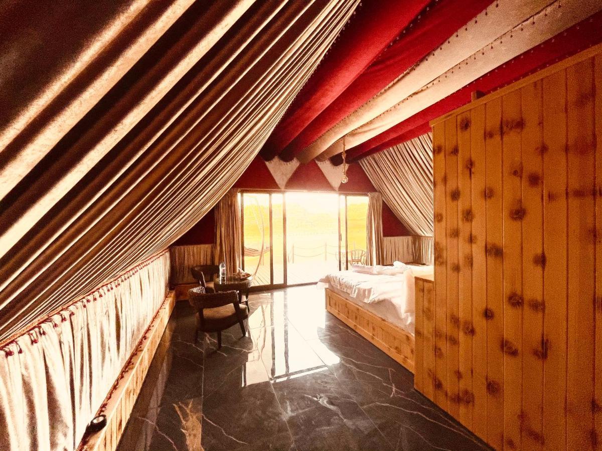 Rum Stars Camp Wadi Rum Exterior photo
