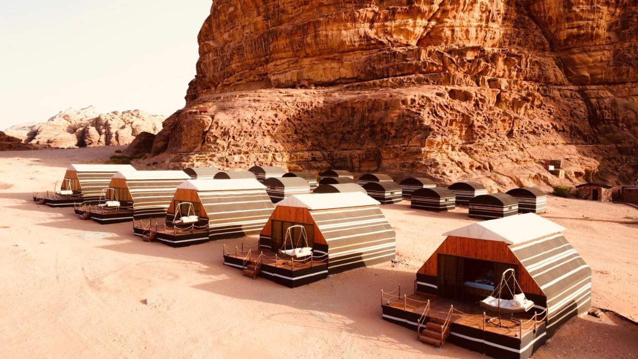 Rum Stars Camp Wadi Rum Exterior photo