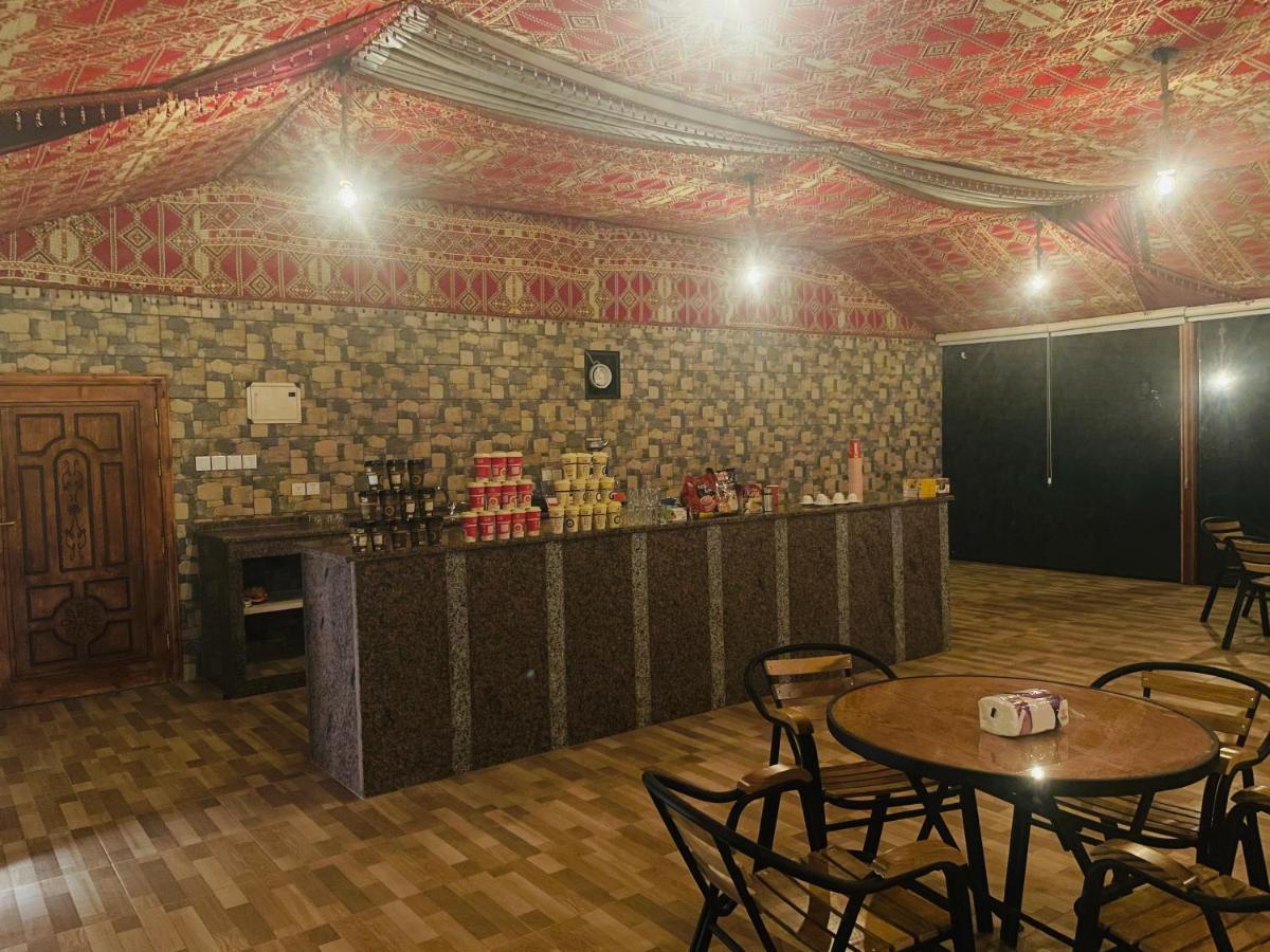 Rum Stars Camp Wadi Rum Exterior photo