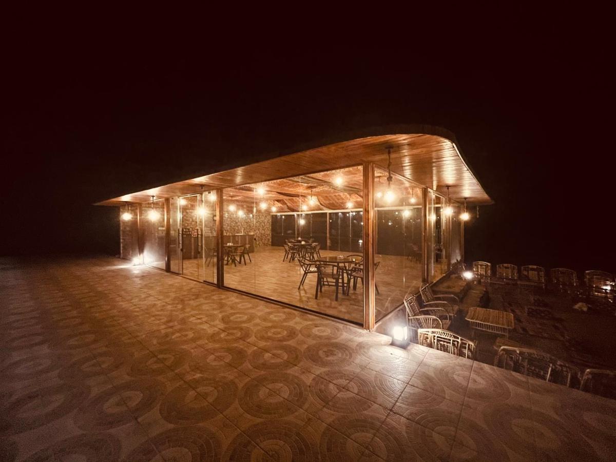 Rum Stars Camp Wadi Rum Exterior photo