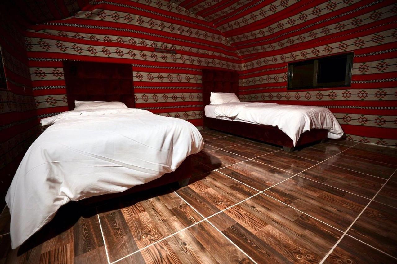 Rum Stars Camp Wadi Rum Exterior photo