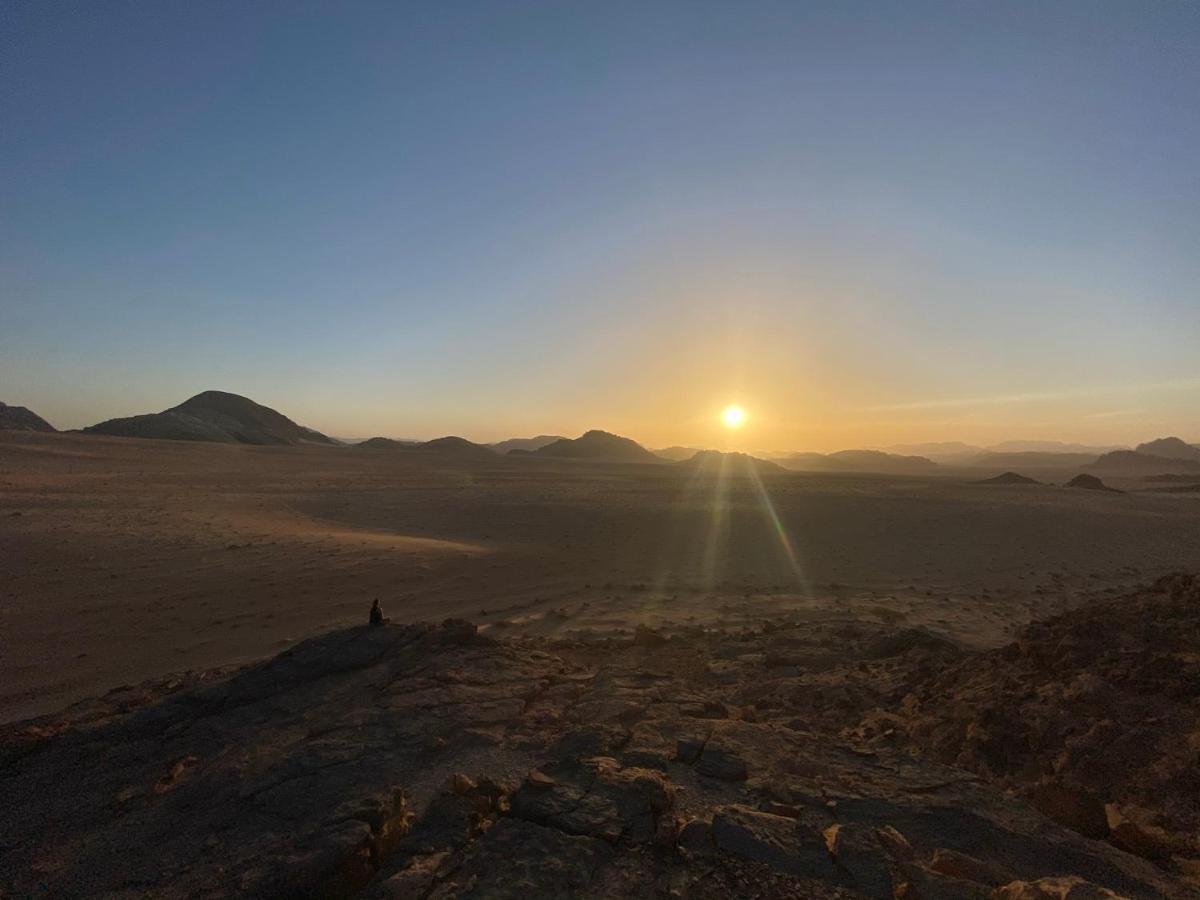 Rum Stars Camp Wadi Rum Exterior photo