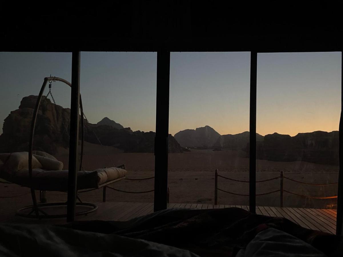 Rum Stars Camp Wadi Rum Exterior photo