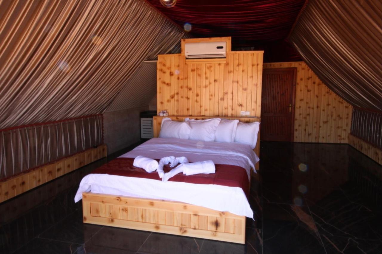 Rum Stars Camp Wadi Rum Exterior photo