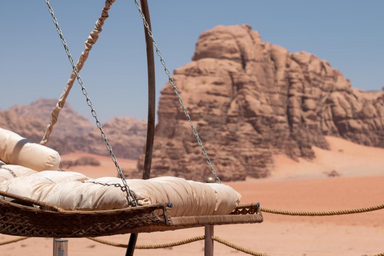 Rum Stars Camp Wadi Rum Exterior photo