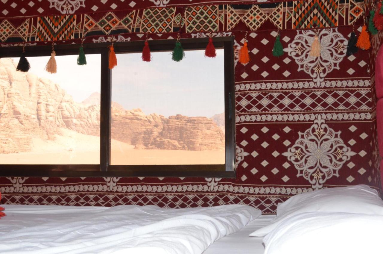 Rum Stars Camp Wadi Rum Exterior photo