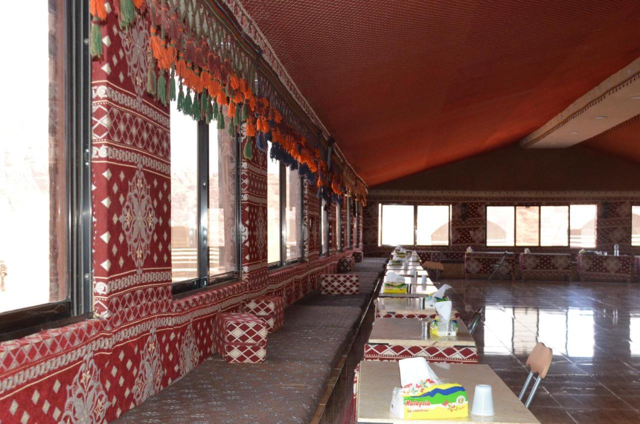 Rum Stars Camp Wadi Rum Exterior photo