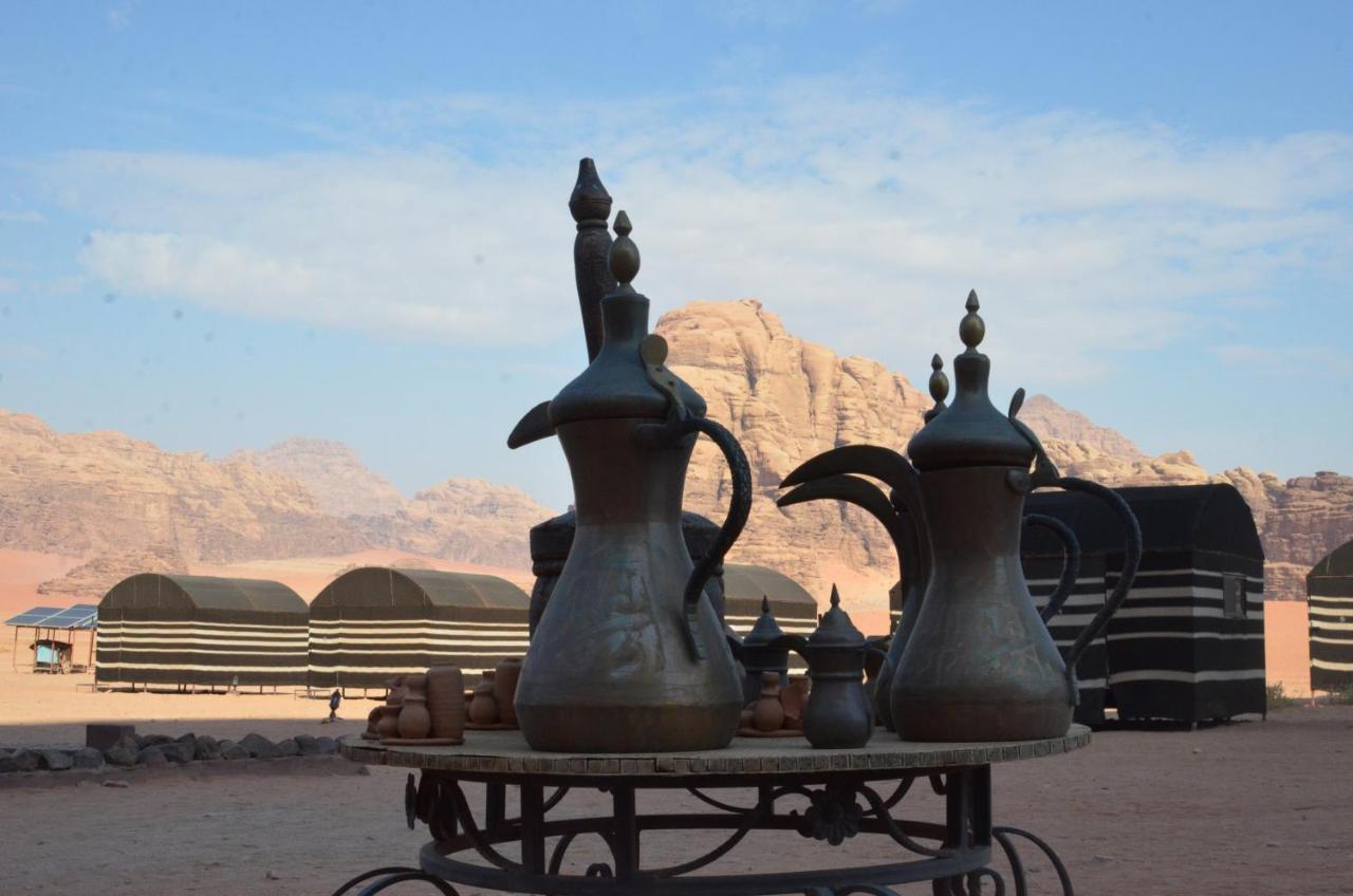 Rum Stars Camp Wadi Rum Exterior photo